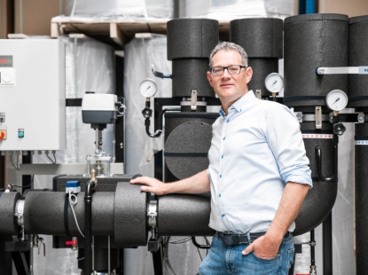 Fortes Energy Systems sluit zich aan bij BDR Thermea Benelux 2