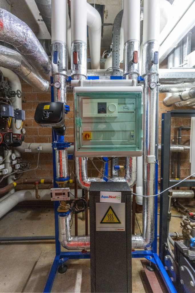 Atlantis-overdrachtstation