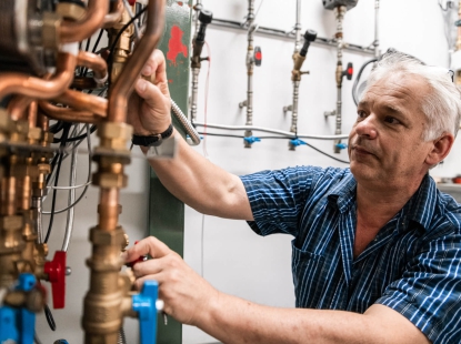 Fortes Energy Systems sluit zich aan bij BDR Thermea Benelux 5