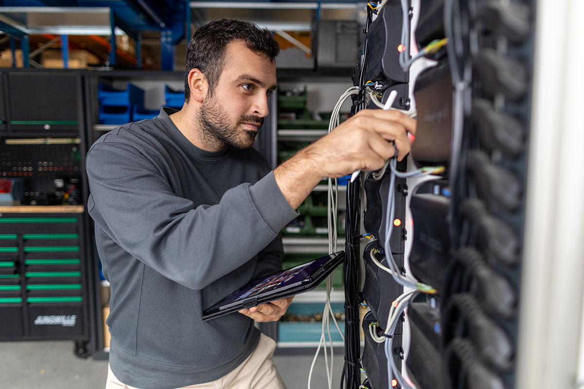 TR04-regelaar-testen