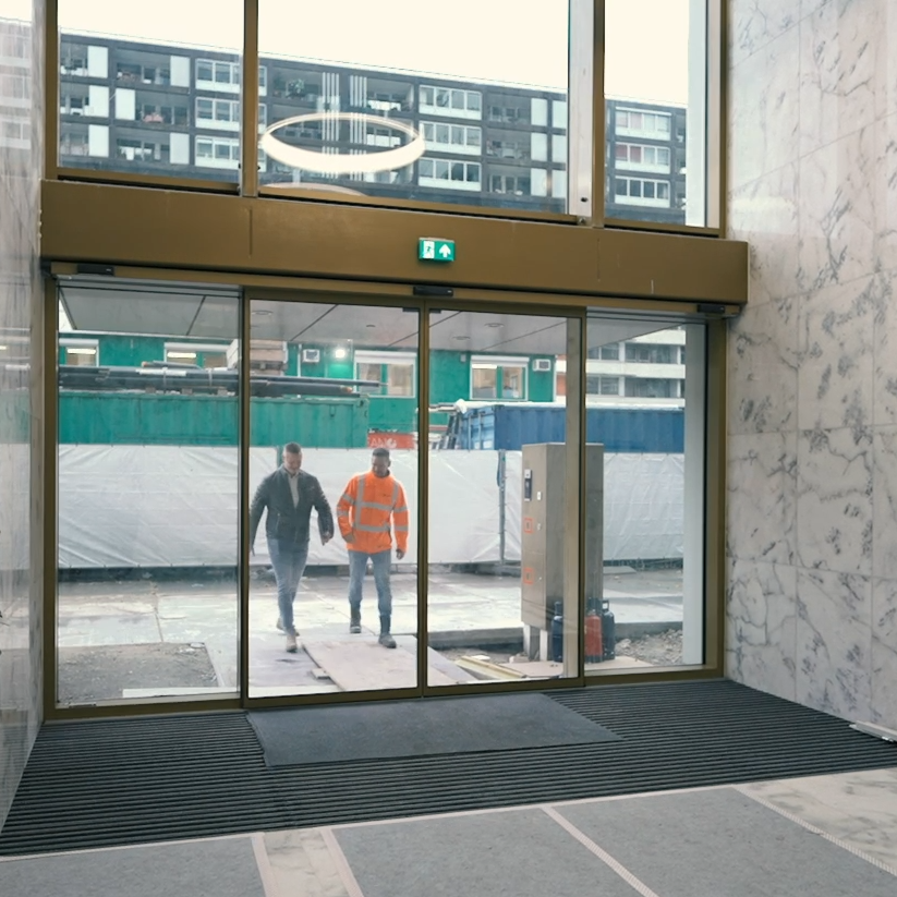 Zalmhaven-projectleider-verkoop